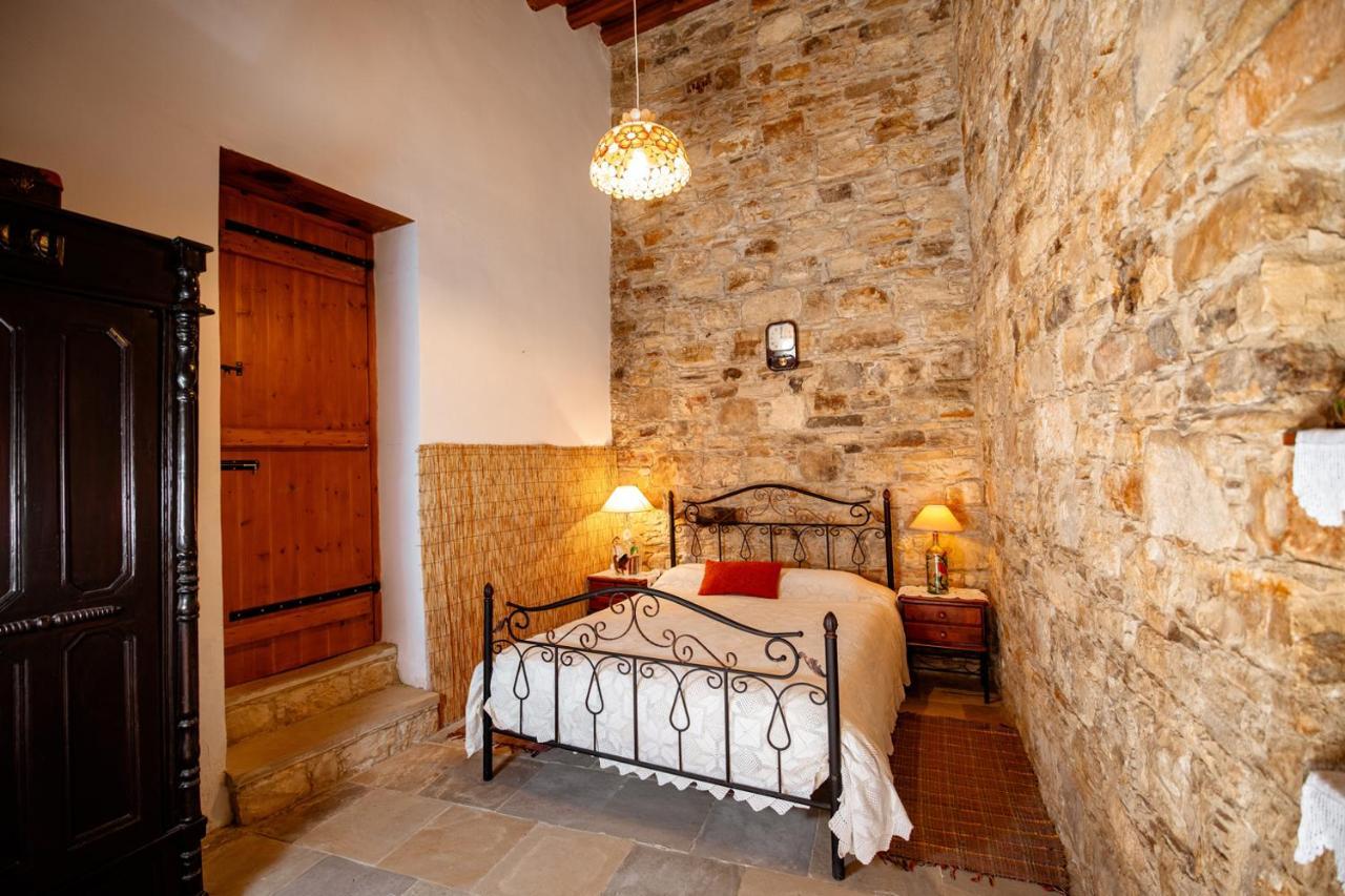 Constantias Stone Houses Lofu Zewnętrze zdjęcie