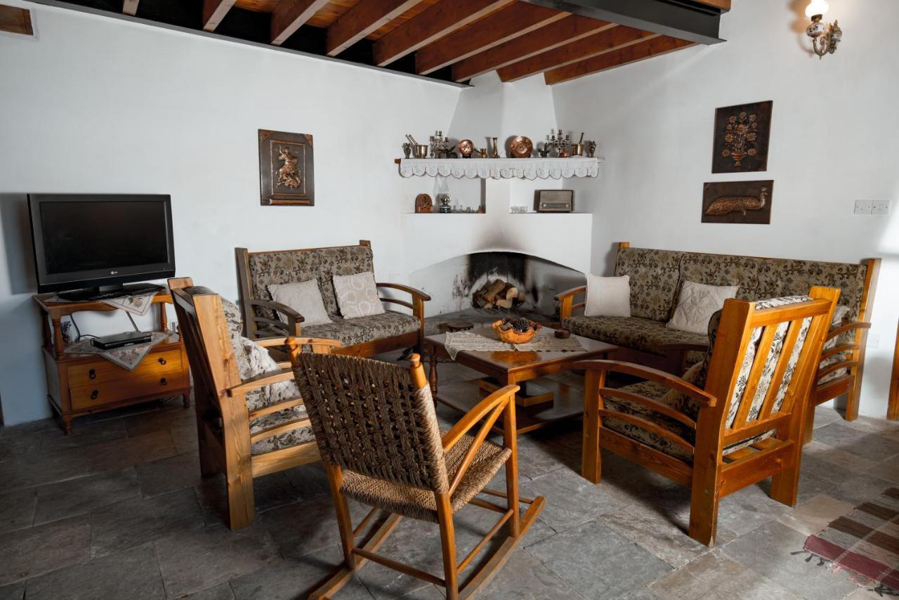 Constantias Stone Houses Lofu Zewnętrze zdjęcie