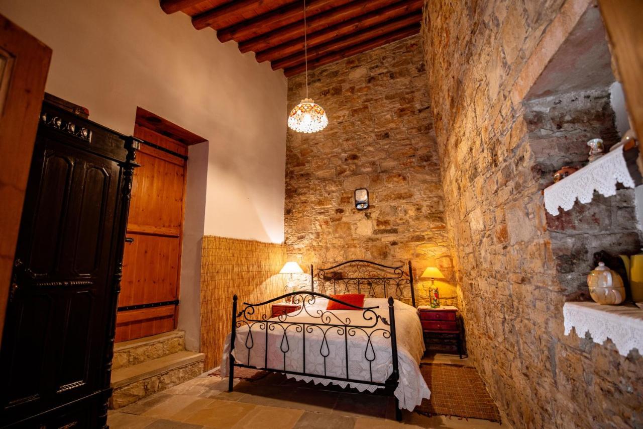 Constantias Stone Houses Lofu Zewnętrze zdjęcie