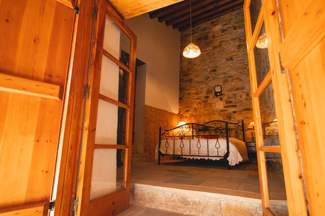 Constantias Stone Houses Lofu Zewnętrze zdjęcie