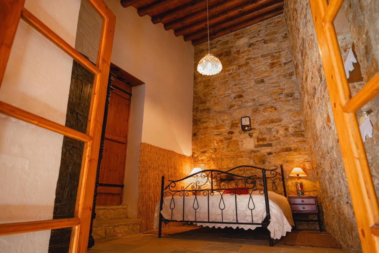Constantias Stone Houses Lofu Zewnętrze zdjęcie