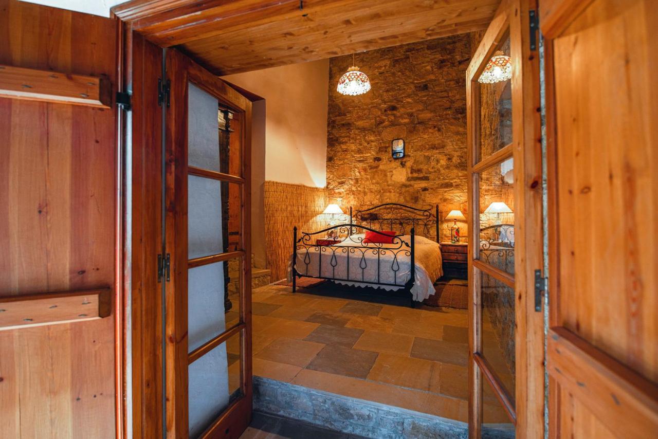 Constantias Stone Houses Lofu Zewnętrze zdjęcie