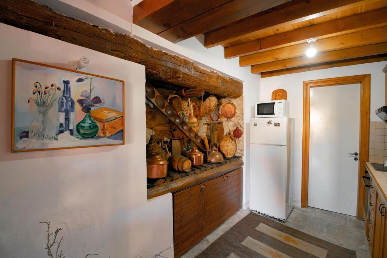 Constantias Stone Houses Lofu Zewnętrze zdjęcie