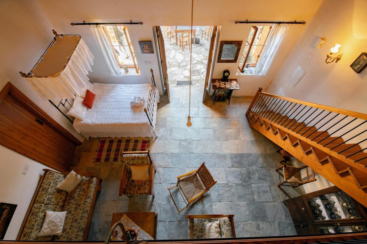 Constantias Stone Houses Lofu Zewnętrze zdjęcie