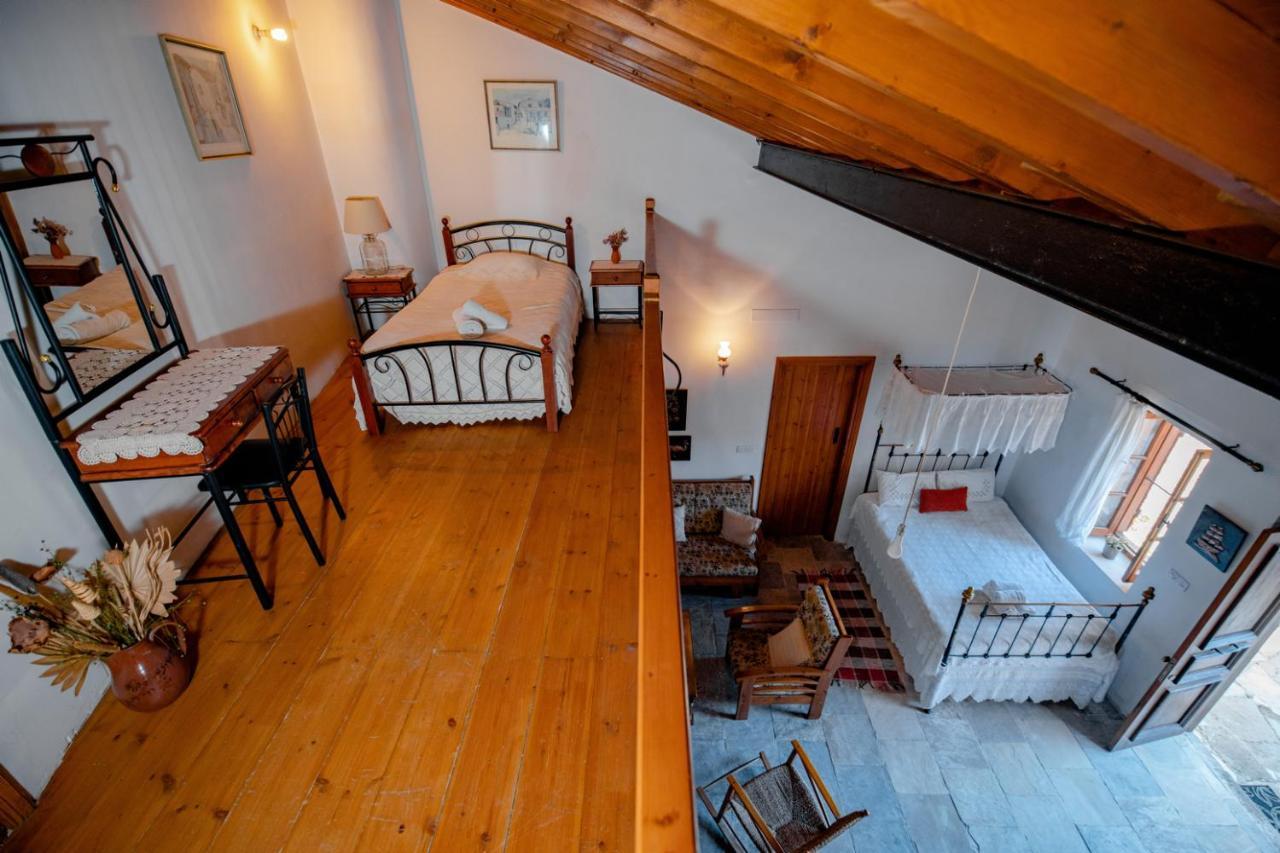 Constantias Stone Houses Lofu Zewnętrze zdjęcie