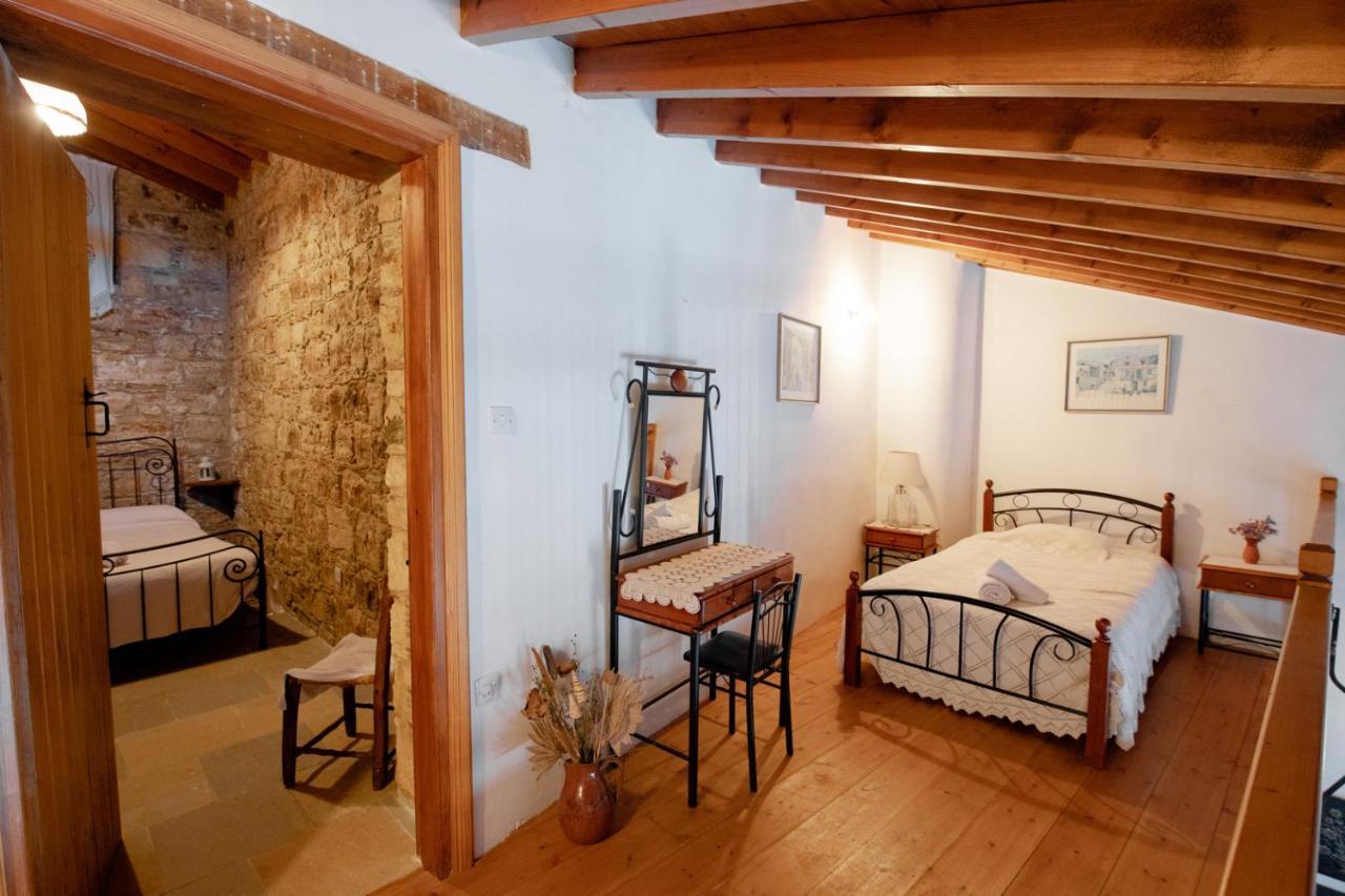 Constantias Stone Houses Lofu Zewnętrze zdjęcie
