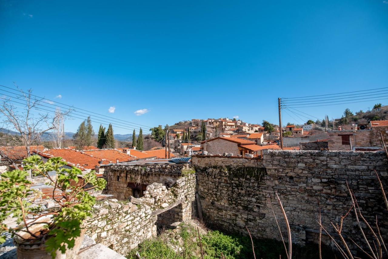Constantias Stone Houses Lofu Zewnętrze zdjęcie