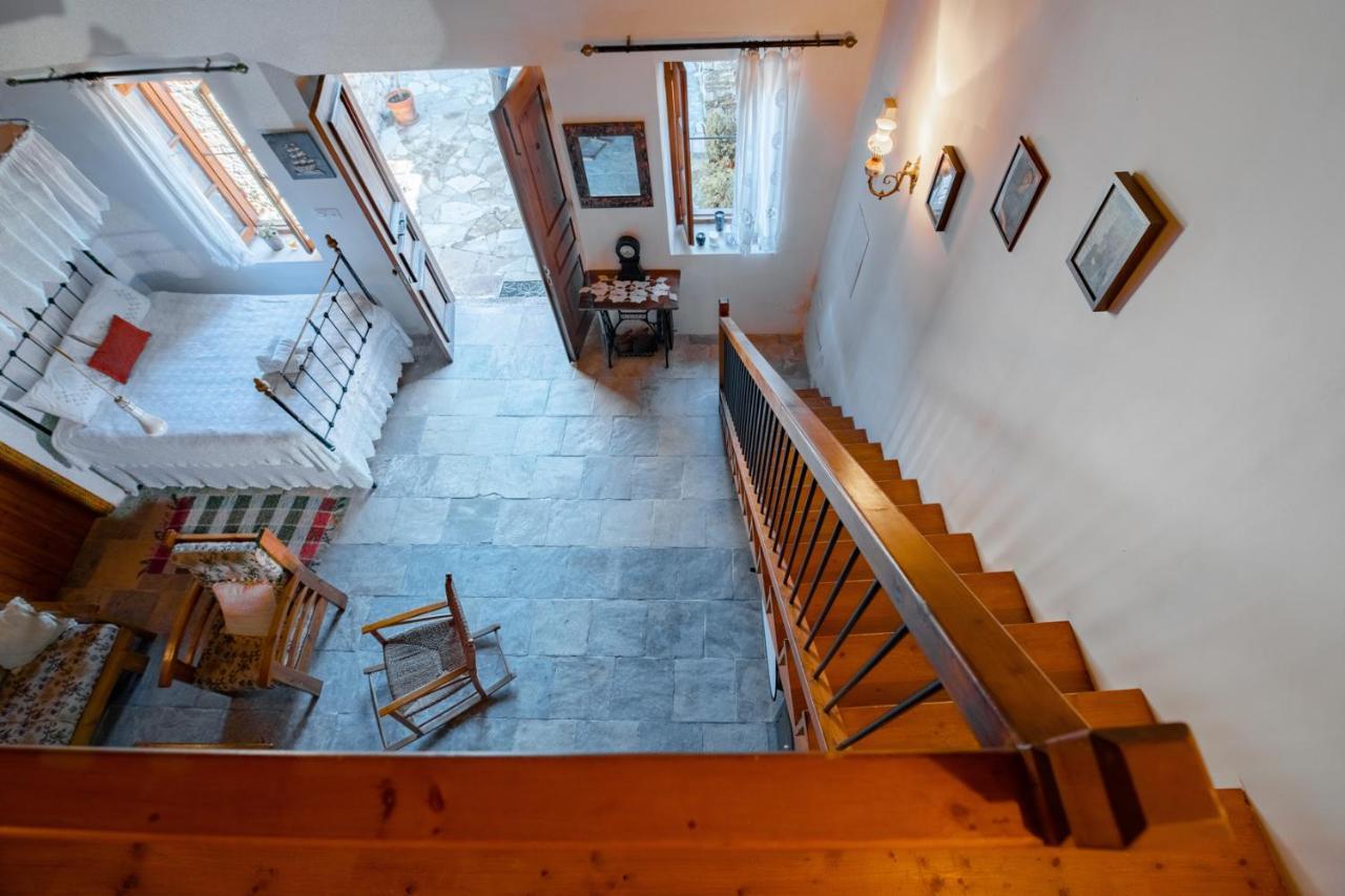 Constantias Stone Houses Lofu Zewnętrze zdjęcie