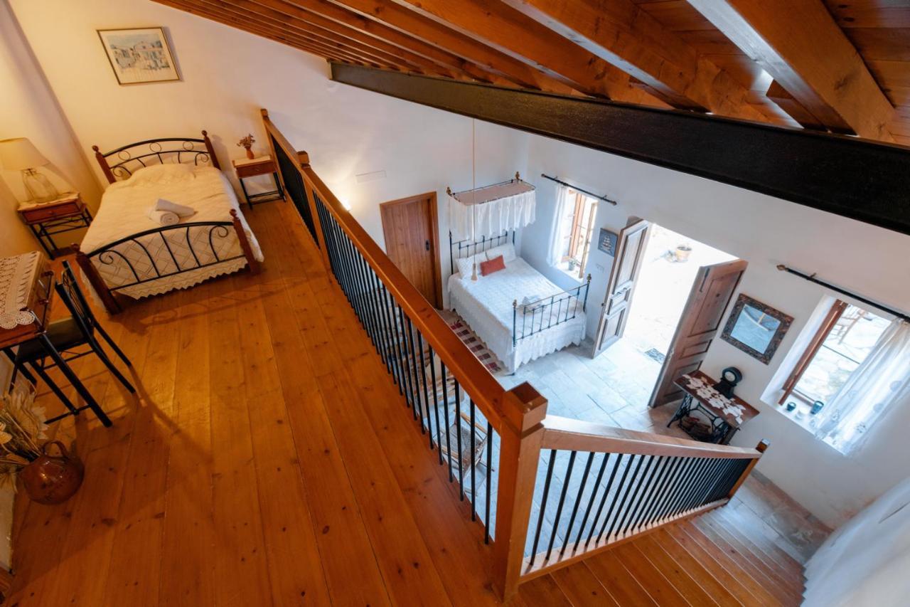 Constantias Stone Houses Lofu Zewnętrze zdjęcie