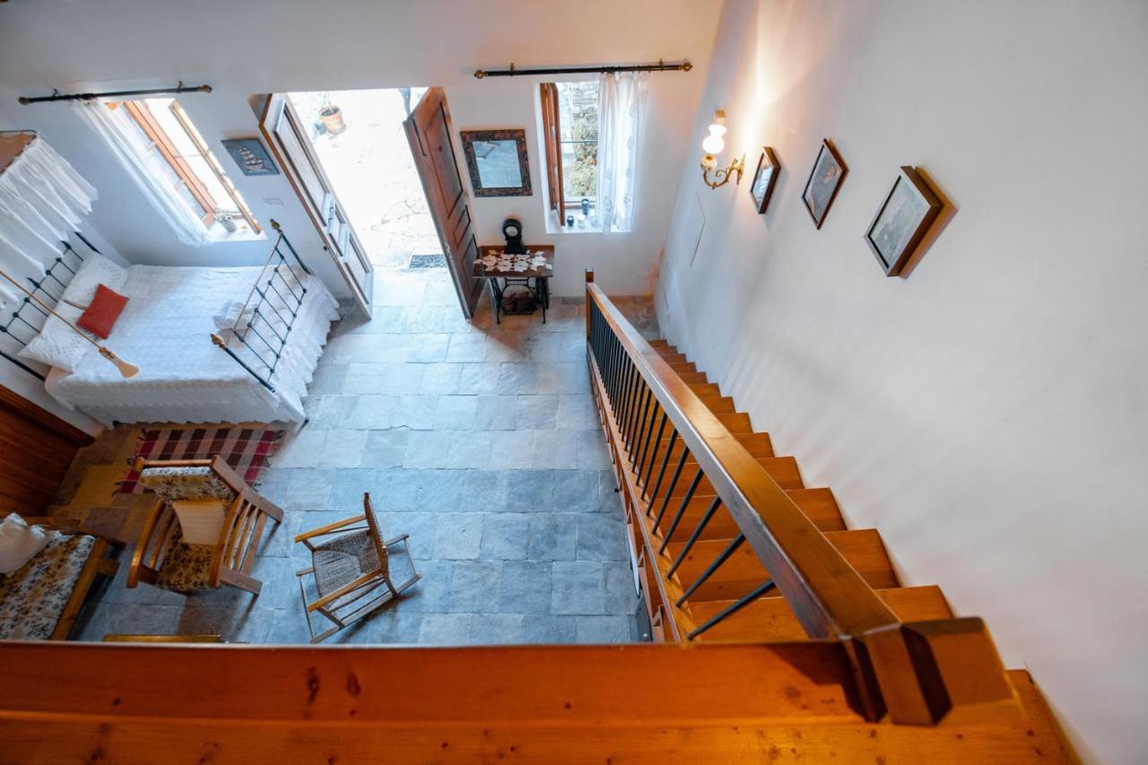 Constantias Stone Houses Lofu Zewnętrze zdjęcie