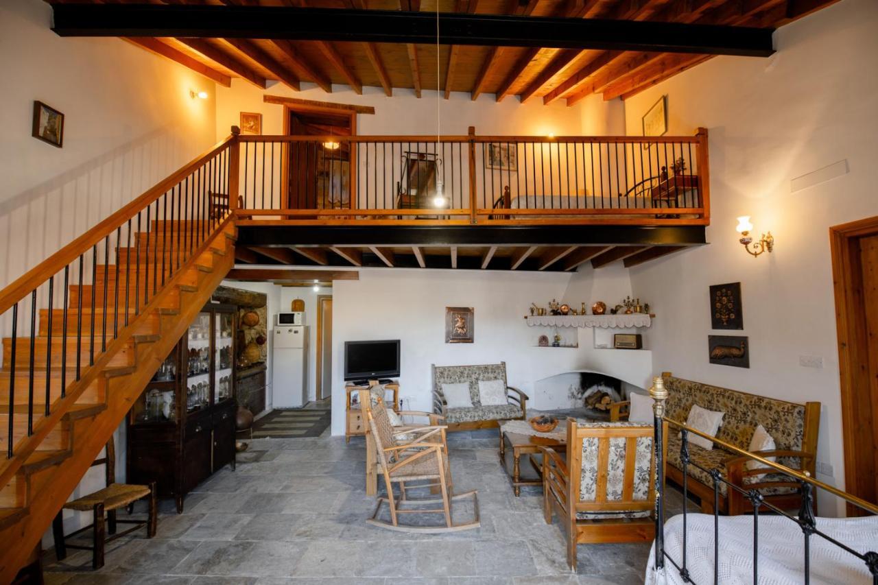 Constantias Stone Houses Lofu Zewnętrze zdjęcie