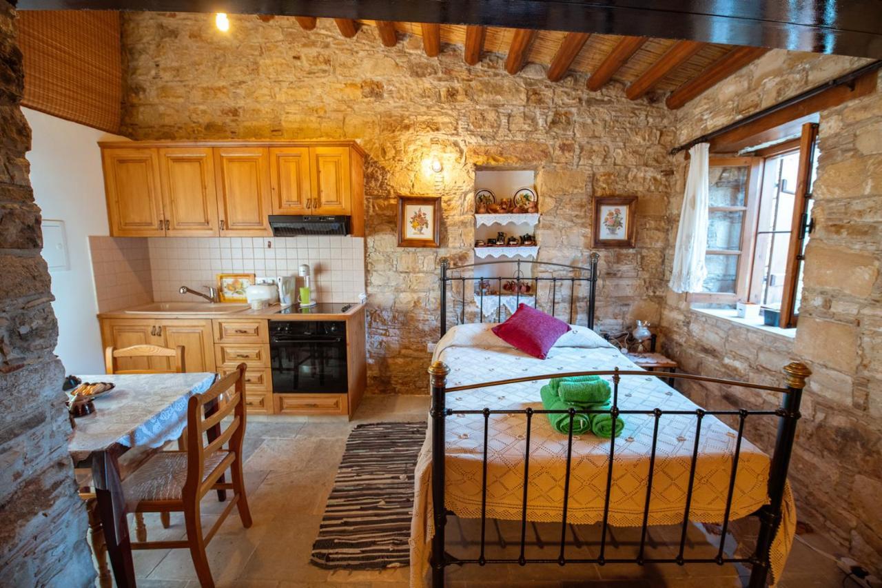 Constantias Stone Houses Lofu Zewnętrze zdjęcie