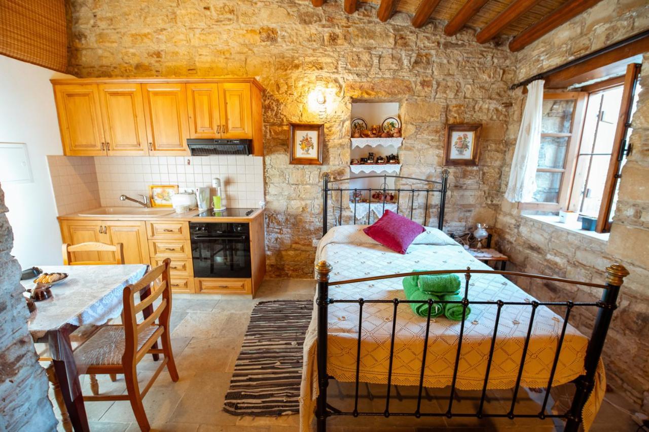 Constantias Stone Houses Lofu Zewnętrze zdjęcie