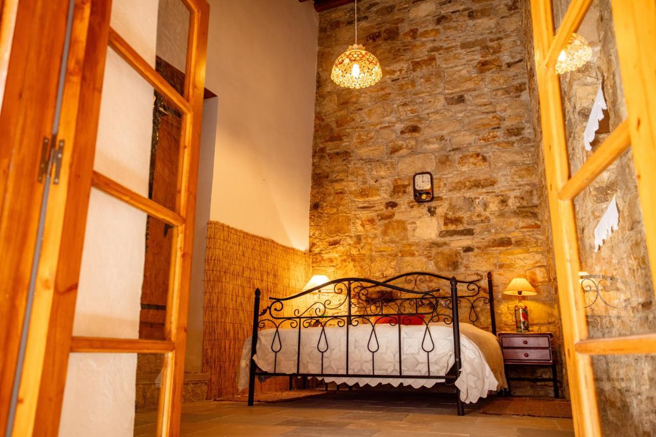 Constantias Stone Houses Lofu Zewnętrze zdjęcie
