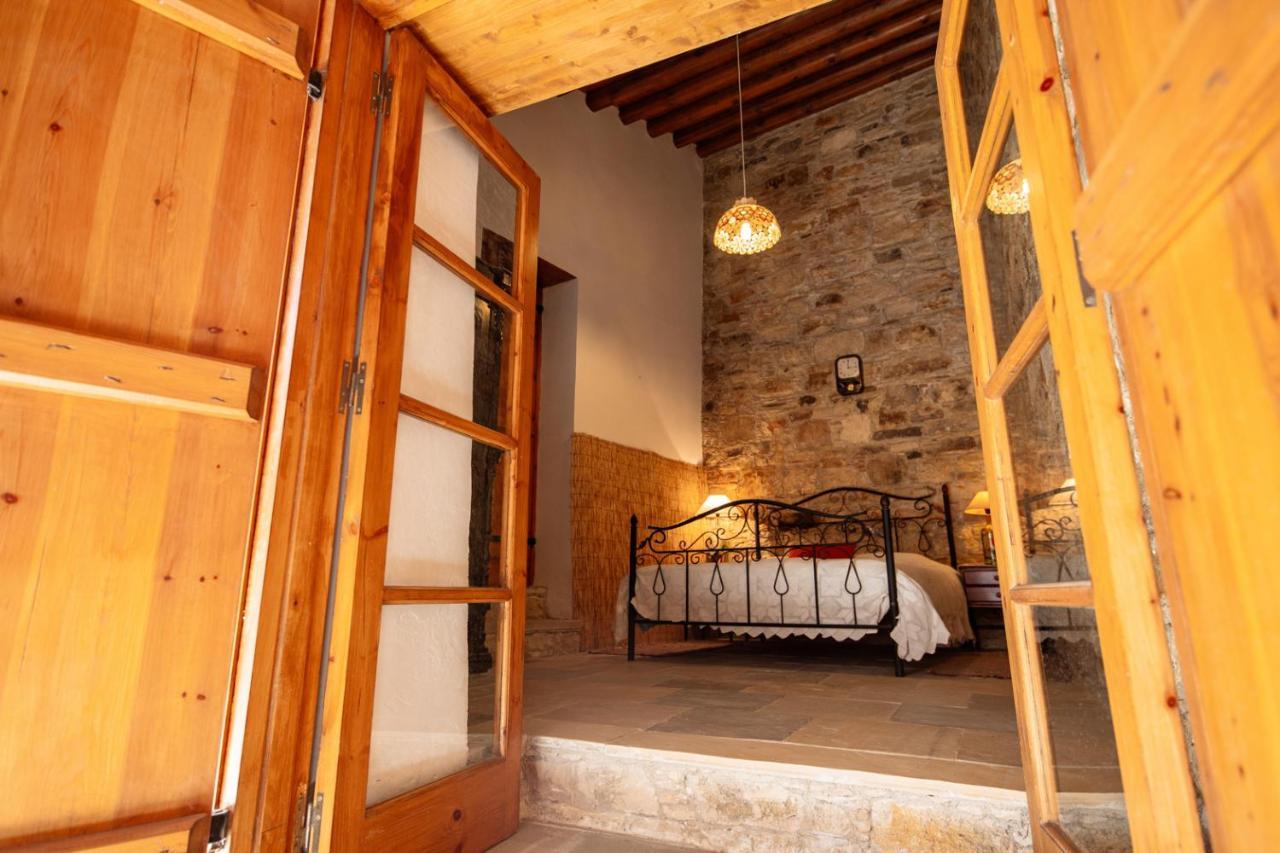 Constantias Stone Houses Lofu Zewnętrze zdjęcie
