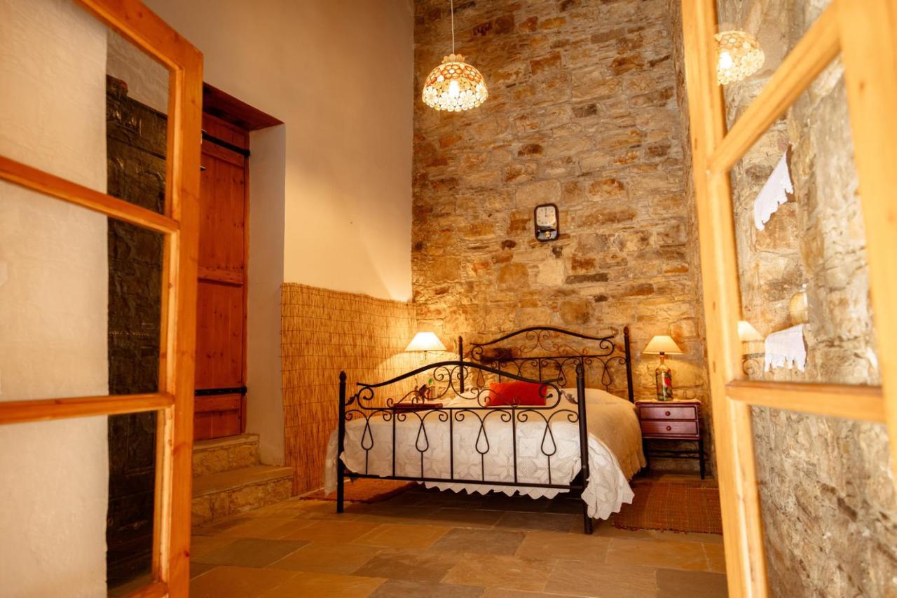 Constantias Stone Houses Lofu Zewnętrze zdjęcie