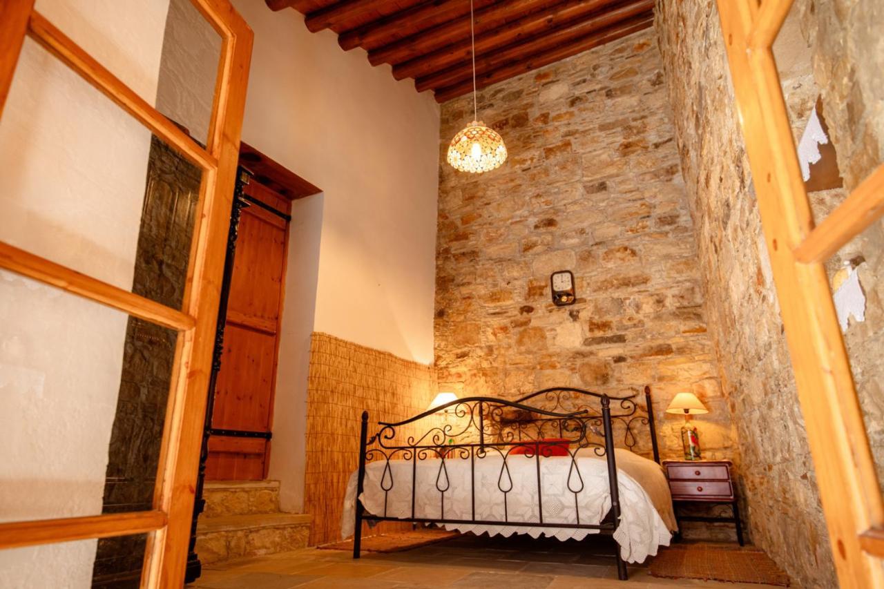 Constantias Stone Houses Lofu Zewnętrze zdjęcie