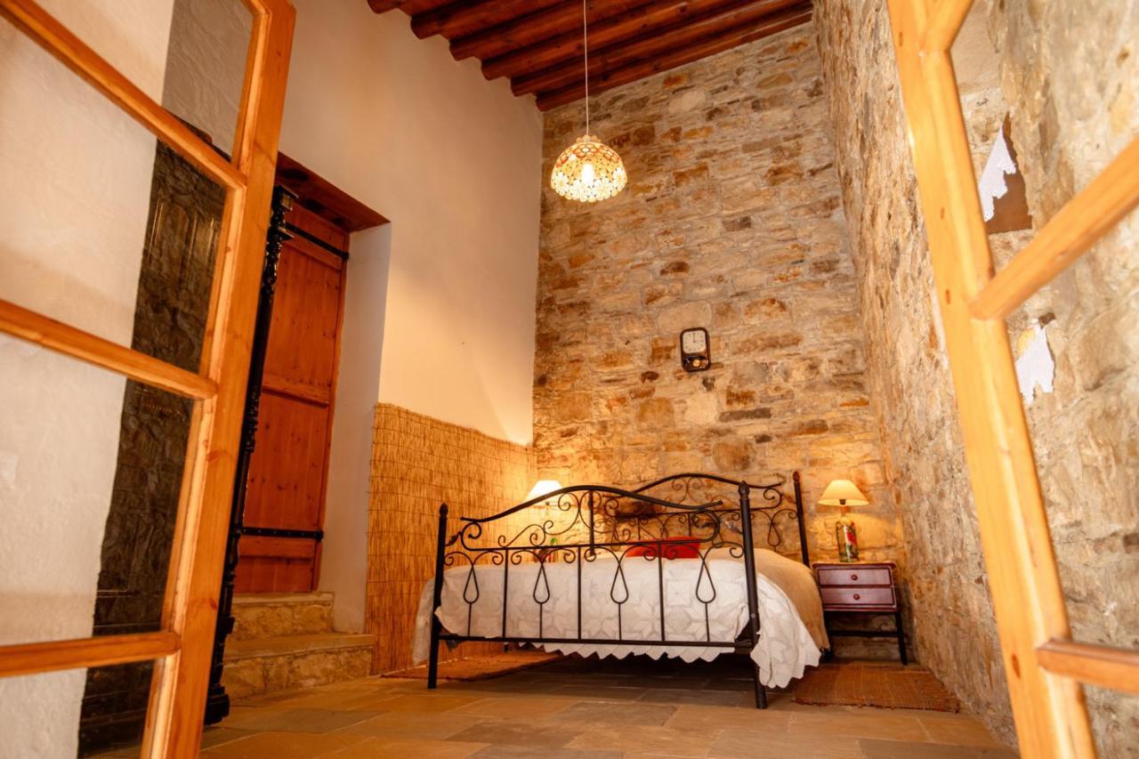 Constantias Stone Houses Lofu Zewnętrze zdjęcie