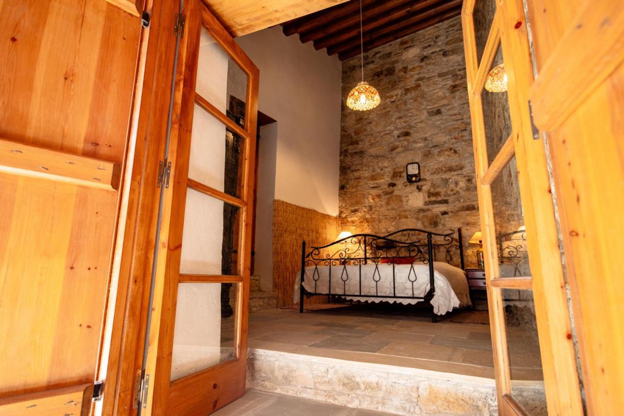 Constantias Stone Houses Lofu Zewnętrze zdjęcie